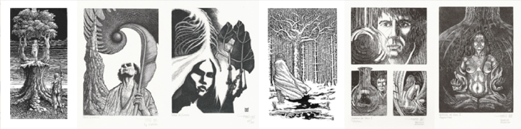 gravures