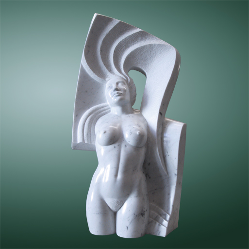 echo-sculpure-sur-pierre-figurative-femme